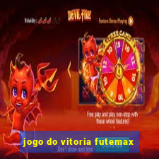 jogo do vitoria futemax